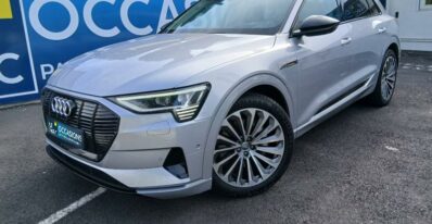 Occasion Réunion : AUDI e-tron