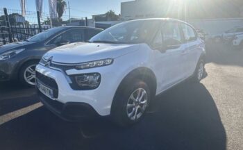 Occasion Réunion : CITROEN C3