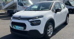 CITROEN C3 1.5 BlueHDi100  56551km