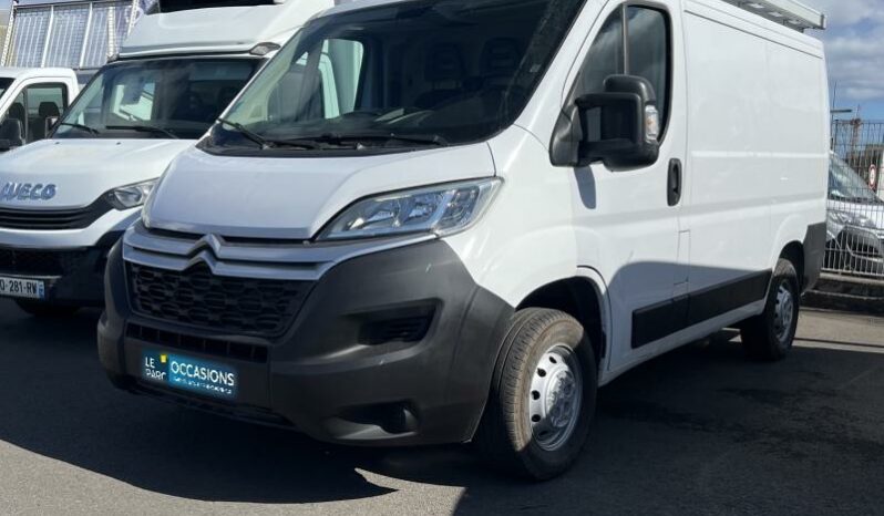 Occasion Réunion : CITROEN Jumper Fg