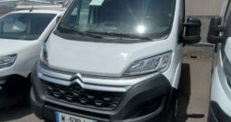 CITROEN Jumper Fg 2.2 BlueHDi120  34375km