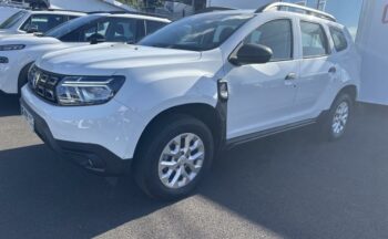 Occasion Réunion : DACIA Duster