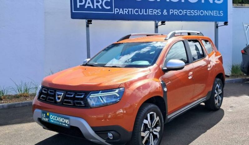 Occasion Réunion : DACIA Duster