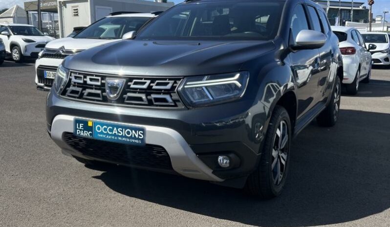 Occasion Réunion : DACIA Duster