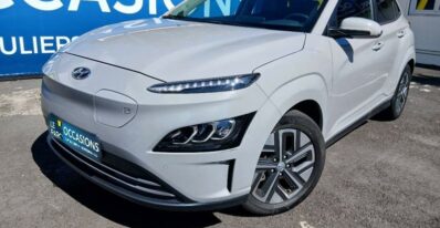 Occasion Réunion : HYUNDAI Kona