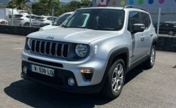 Occasion Réunion : JEEP Renegade