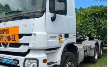 Occasion Réunion : MERCEDES-BENZ Actros II