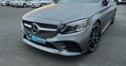 MERCEDES-BENZ Classe C Coupé 200  46861km