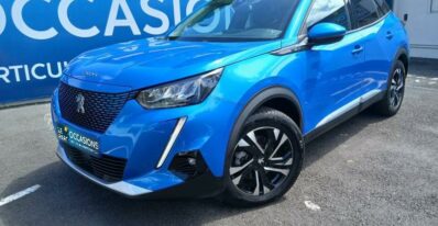 Occasion Réunion : PEUGEOT 2008