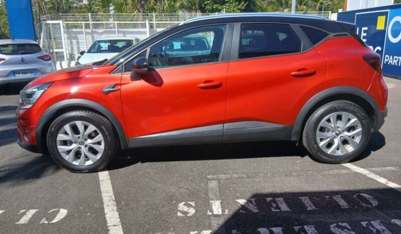 Occasion Réunion : RENAULT Captur
