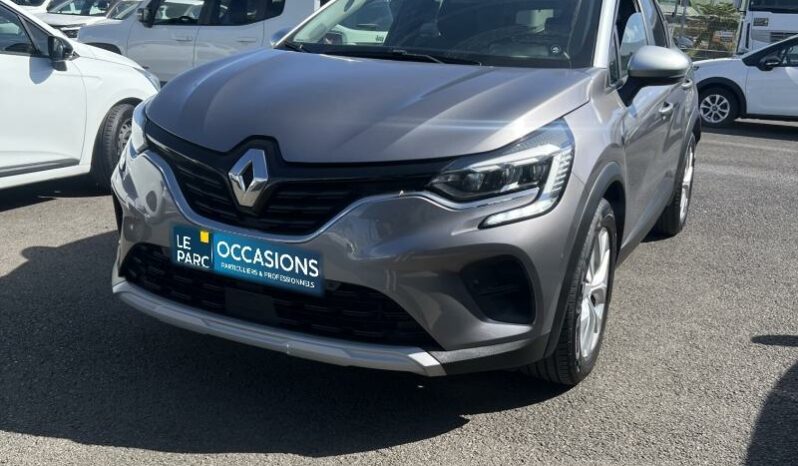 Occasion Réunion : RENAULT Captur