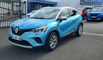 Occasion Réunion : RENAULT Captur