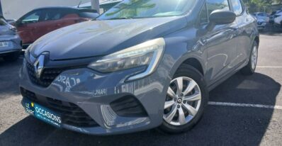 Occasion Réunion : RENAULT Clio