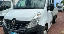RENAULT Master CCb 2.3dCi110  42655km