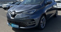 RENAULT Zoe Electrique  33062km