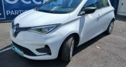 RENAULT Zoe Electrique  14086km