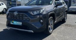 TOYOTA RAV4 2.5 Hybrid  50107km