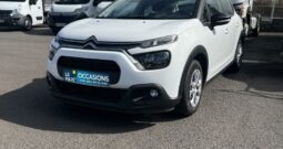 CITROEN C3 Sté 1.5 BlueHDi100  94364km