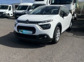 CITROEN C3 Sté 1.5 BlueHDi100  94364km
