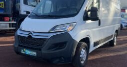 CITROEN Jumper Fg 2.2 BlueHDi120  62728km