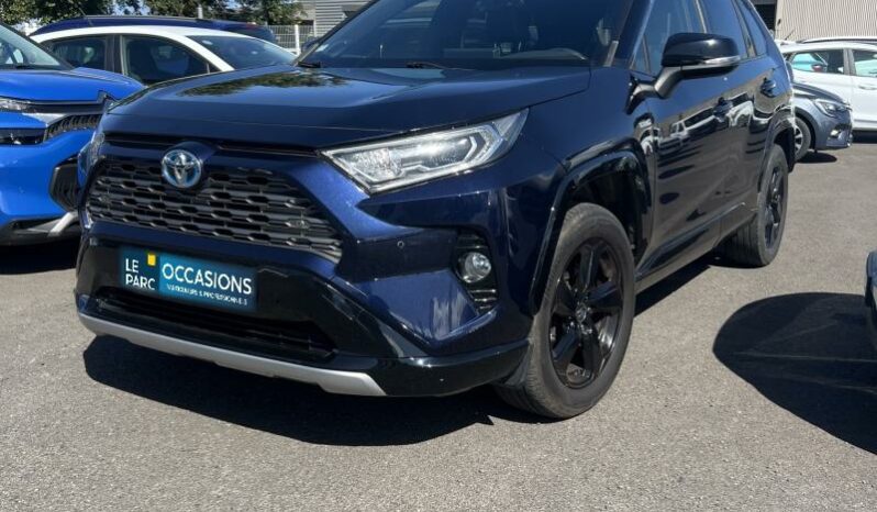 Occasion Réunion : TOYOTA RAV4