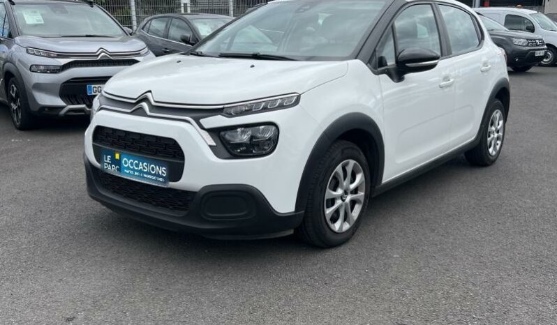 Occasion Réunion : CITROEN C3