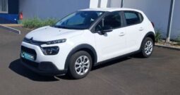 CITROEN C3 1.5 BlueHDi100  39620km