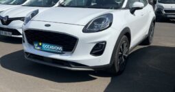 FORD Puma 1.0 EcoB 125  91664km