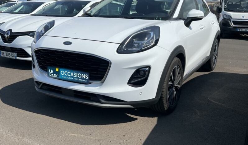 Occasion Réunion : FORD Puma