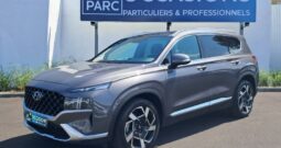 HYUNDAI Santa Fe 2.2 CRDi  88945km