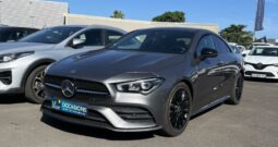 MERCEDES-BENZ CLA 200  32460km