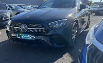 Occasion Réunion : MERCEDES-BENZ Classe E Coupe