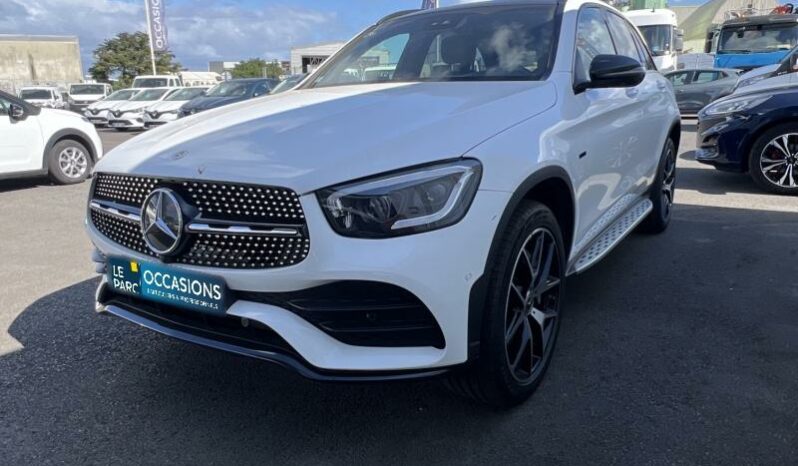 Occasion Réunion : MERCEDES-BENZ GLC
