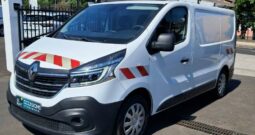 RENAULT Trafic Fg 2.0dCi120  75195km