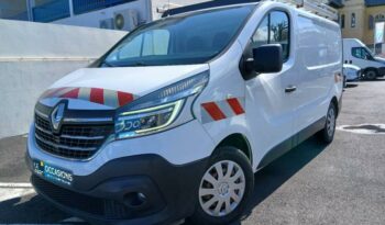 Occasion Réunion : RENAULT Trafic Fg