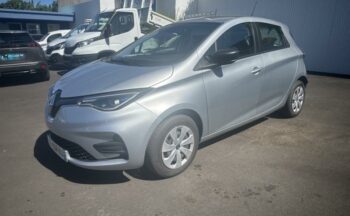 Occasion Réunion : RENAULT Zoe