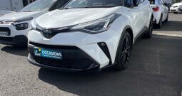 TOYOTA C-HR 153 VVT-i  40770km