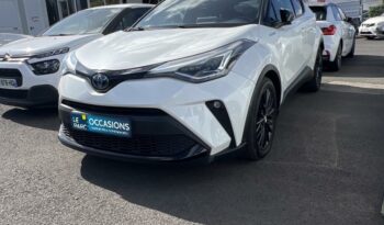 Occasion Réunion : TOYOTA C-HR