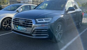 Occasion Réunion : AUDI Q5 35 TDI 163ch S line S tronic 7 Euro6d-T