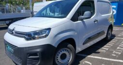 CITROEN Berlingo Van 1.6 BlueHDi100  85290km
