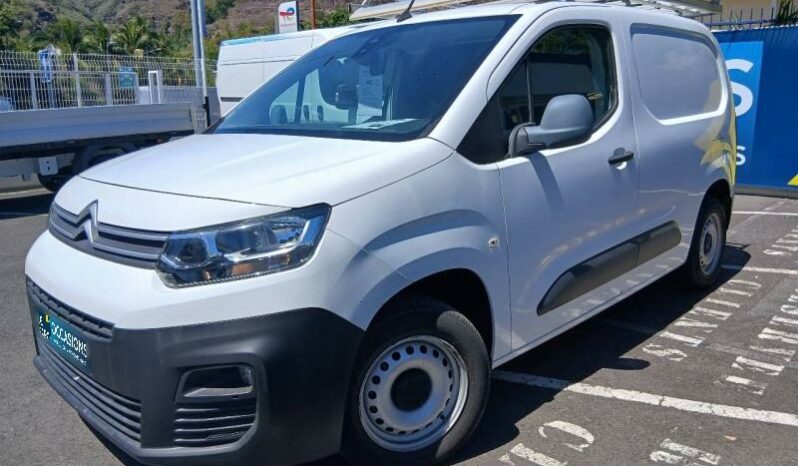 Occasion Réunion : CITROEN Berlingo Van
