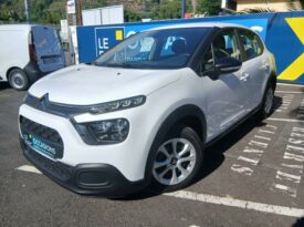 CITROEN C3 1.5 BlueHDi 100ch S&S Feel E6.d 55236km