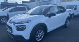 CITROEN C3 1.5 BlueHDi 100ch S&S Live Pack 1.5 BlueHDi 100ch S&S Live Pack  46600km