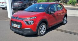 CITROEN C3 1.5 BlueHDi100  60400km