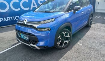 Occasion Réunion : CITROEN C3 Aircross PureTech 130ch S&S Shine EAT6