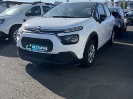 CITROEN C3 Sté 1.5 BlueHDi 100ch S&S BVM 6 Feel 104859km