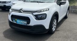CITROEN C3 Sté 1.5 BlueHDi100  78297km