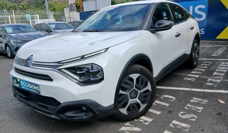 Occasion Réunion : CITROEN C4 BlueHDi 110ch S&S Feel