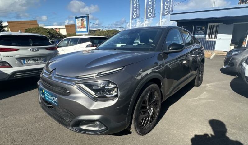 Occasion Réunion : CITROEN C4 BlueHDi 130ch S&S Feel Pack EAT8 120g