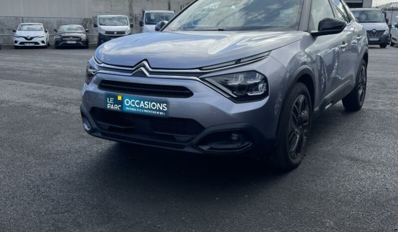 Occasion Réunion : CITROEN C4 BlueHDi 130ch S&S Feel Pack EAT8 120g